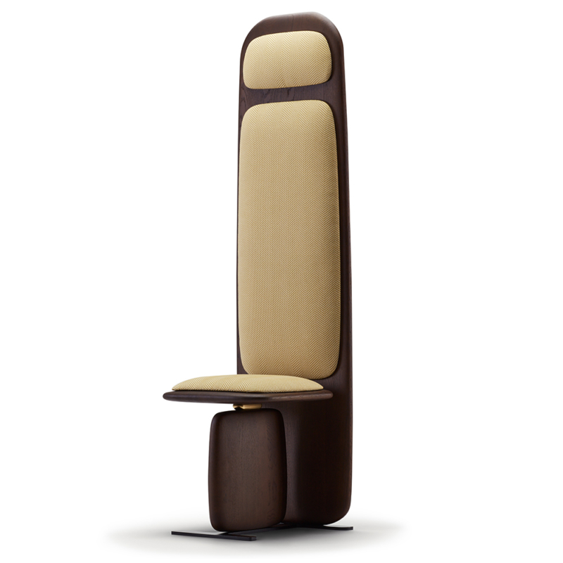 Ini Archibong for Sé - Atlas Desk Chair