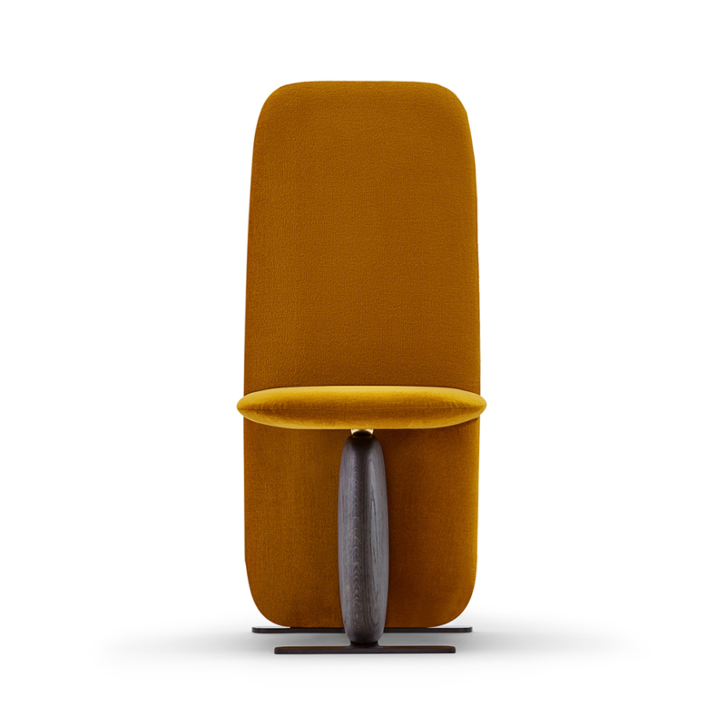 Ini Archibong for Sé - Atlas Dining Chair