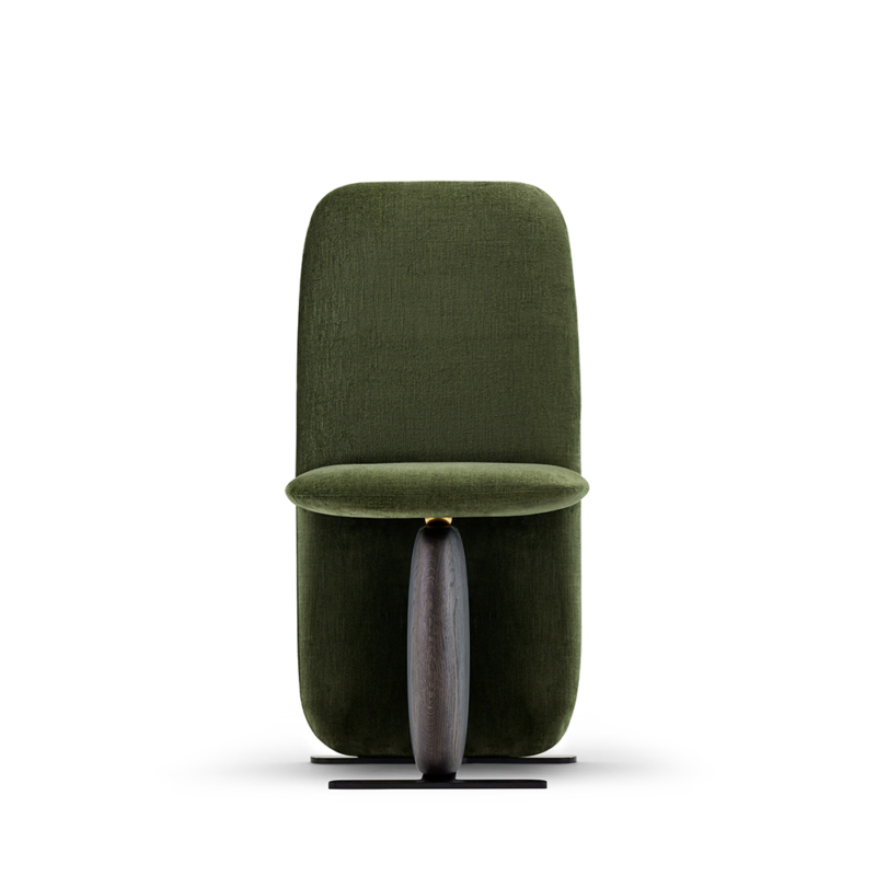 Ini Archibong for Sé - Atlas Dining Chair