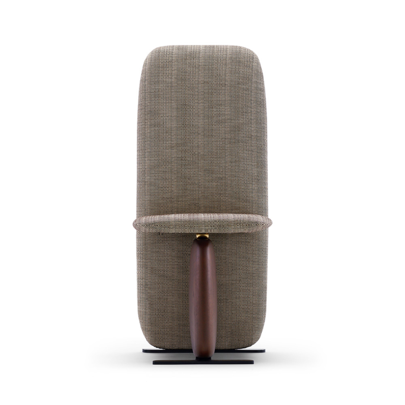 Ini Archibong for Sé - Atlas Dining Chair