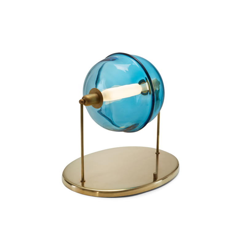 Ini Archibong for Sé - Moirai Table Lamp