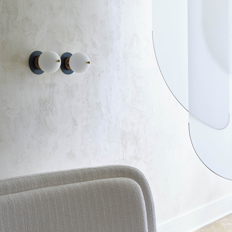 Ini Archibong for Sé - Athena Sconce