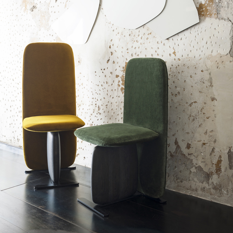Ini Archibong for Sé - Atlas Dining Chair