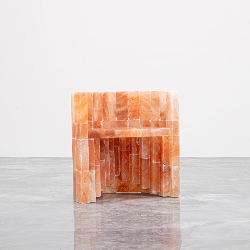 Gregory Beson - Salt Chair