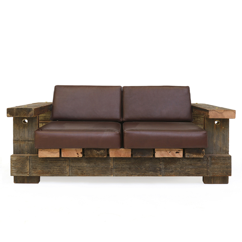 Piet Hein Eek - NYC Water Tower Bench