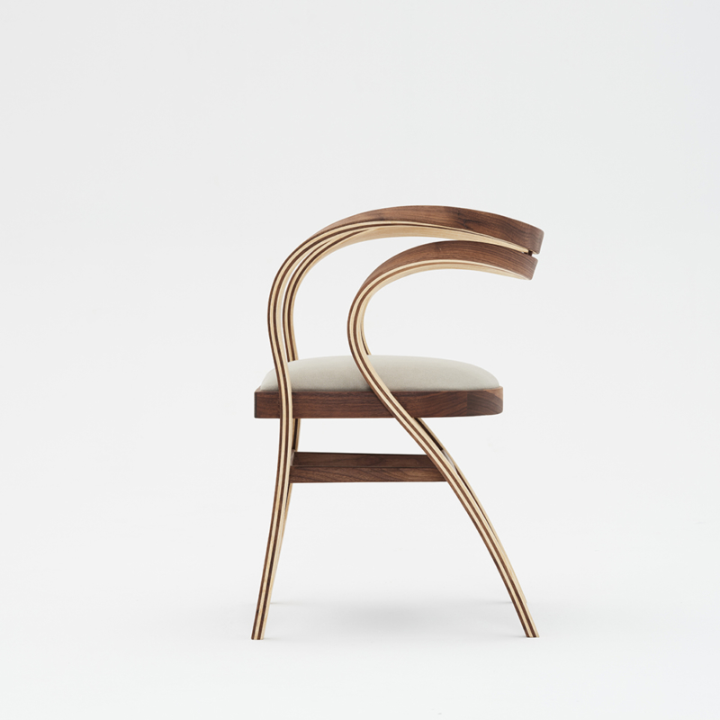 Andrés Mariño Maza - Nina and Beni Chair