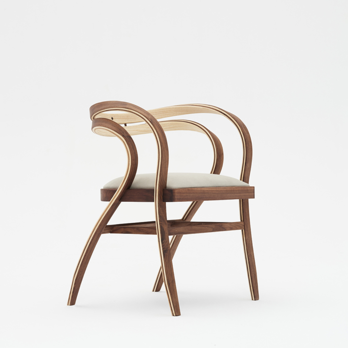 Andrés Mariño Maza - Nina and Beni Chair