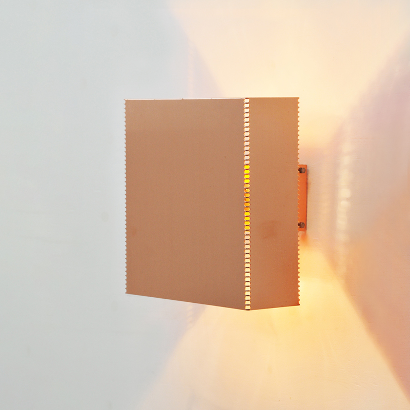 Piet Hein Eek - Handfolded Lamp 1