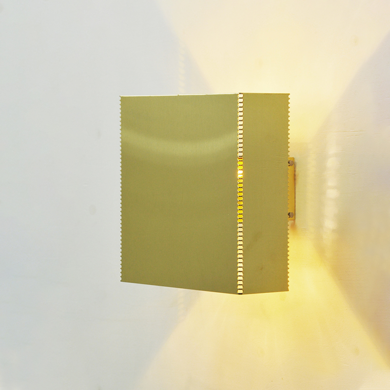Piet Hein Eek - Handfolded Lamp 1