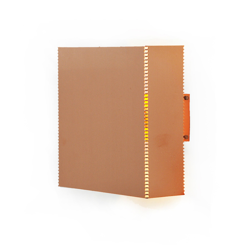 Piet Hein Eek - Handfolded Lamp 1