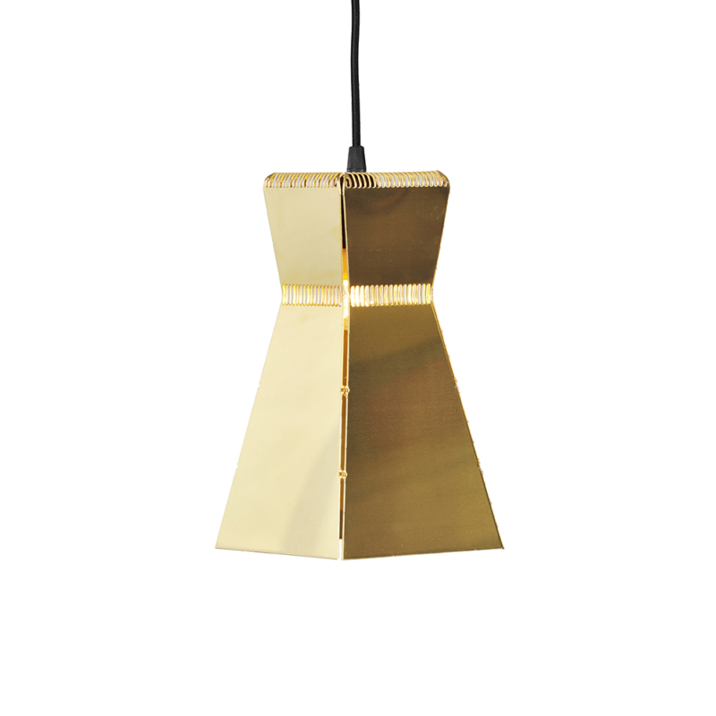 Piet Hein Eek - Handfolded Lamp 6