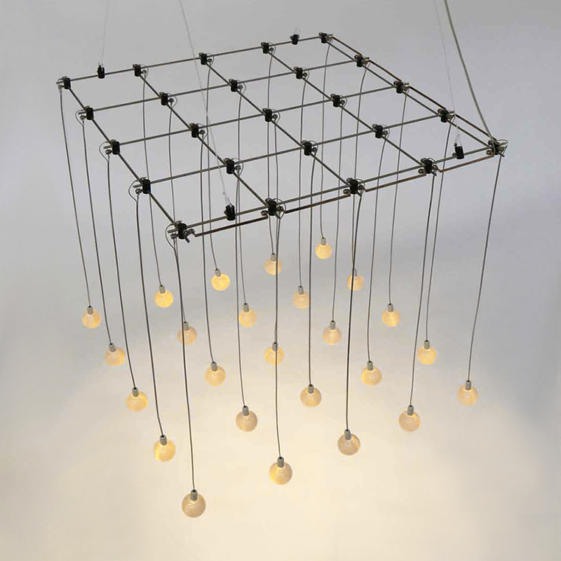 Piet Hein Eek - Small Ceramic Lamp Hanging