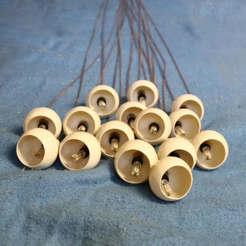 Piet Hein Eek - Small Ceramic Lamp Hanging