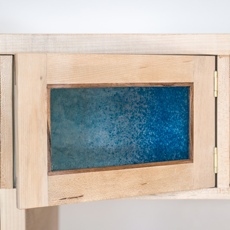 Hillsideout - Sand Senses Cupboard
