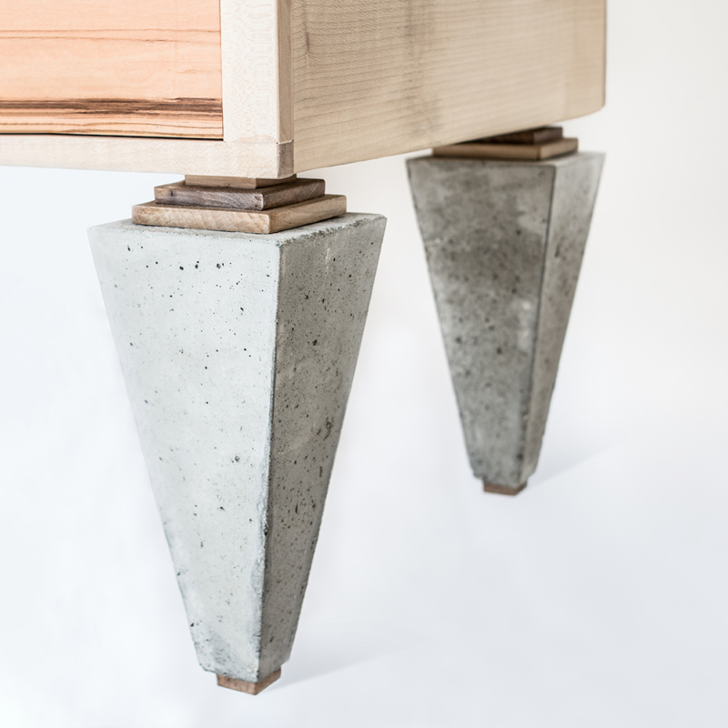 Hillsideout - Sand Senses Cupboard