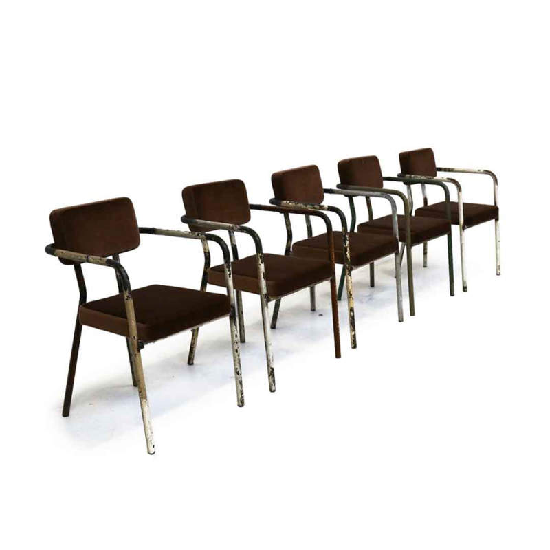 Piet Hein Eek - RAG Tube Chair