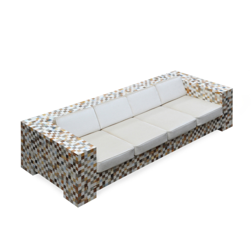 Piet Hein Eek - Waste Waste Sofa 40x40