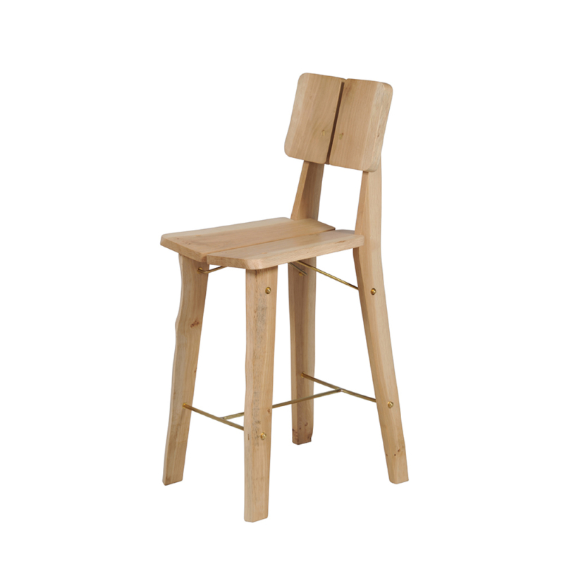Piet Hein Eek - New Tree Trunk Chair - High