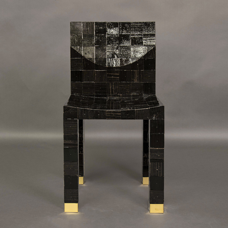 Piet Hein Eek - Waste Waste Chair 60×60