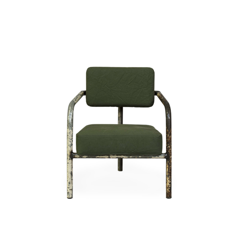 Piet Hein Eek - Old Tubes Armchair
