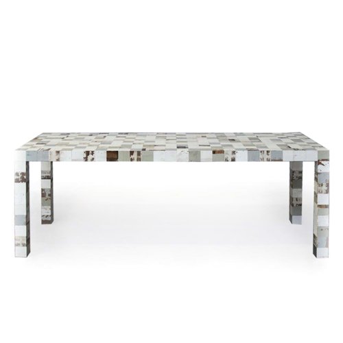 Piet Hein Eek - Waste Waste Different Table 78x78