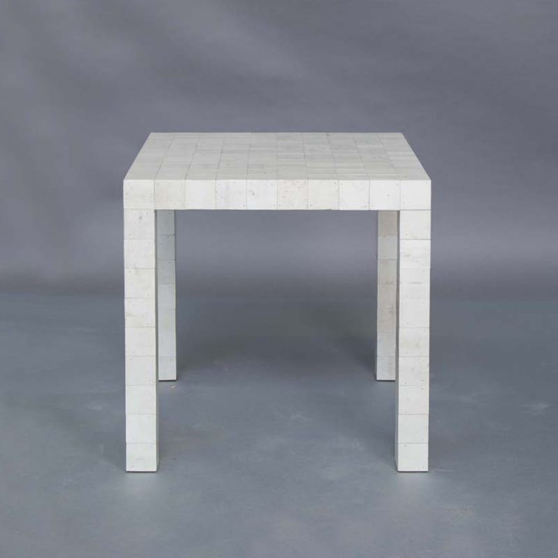 Piet Hein Eek - Waste Waste Different Tenerife Table 78x78
