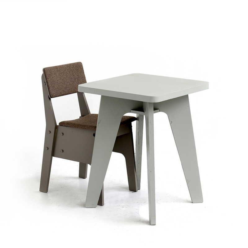 Piet Hein Eek - Crisis 2014 Table - Square