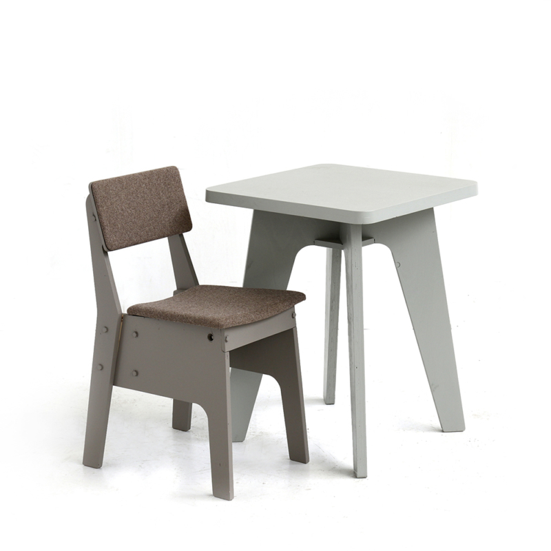 Piet Hein Eek - Crisis 2014 Table - Square