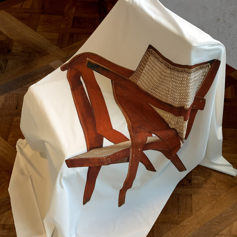 Boris Brucher - Lounge Chair HomeSet