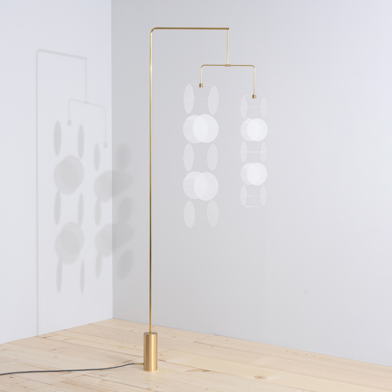 Studio Baku - Suki 1 Floor Lamp