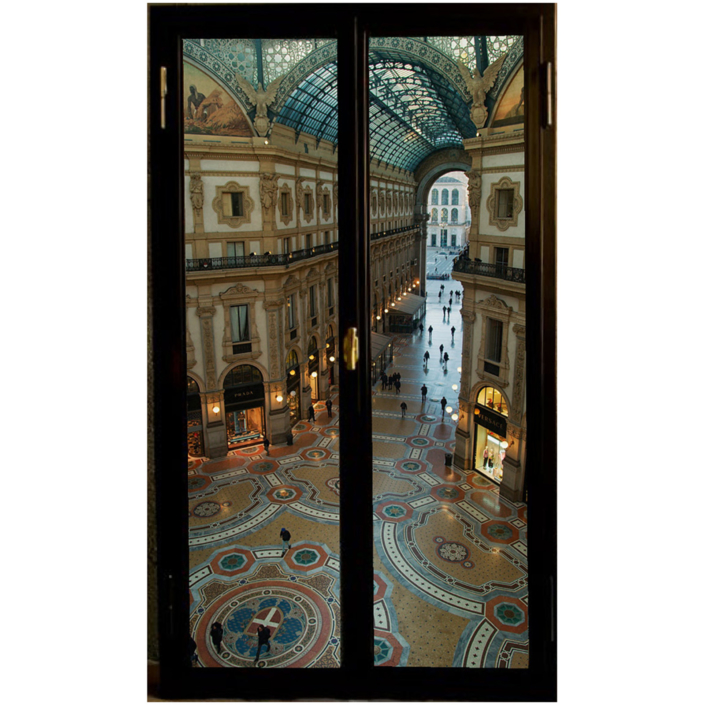 Anotherview – N. 10 A day in the life of Galleria Vittorio Emanuele