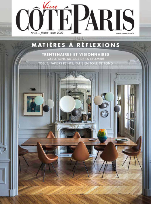 Côté Paris March 2022