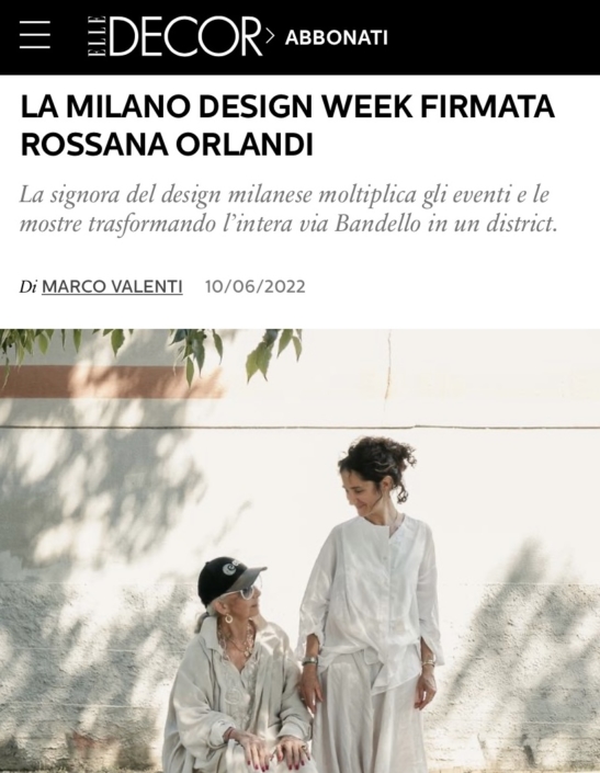 Elle Decor Italy 06.2022