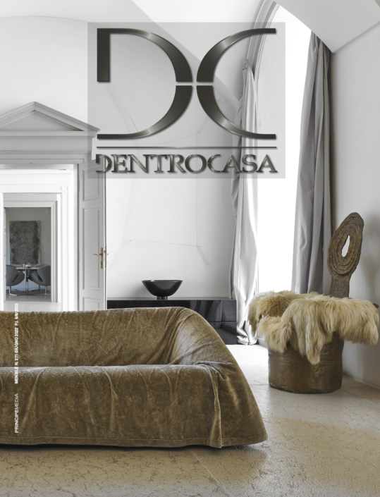 DENTROCASA Italy 06.2022