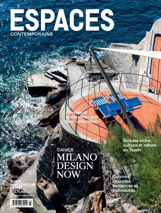 Espaces Contemporains CH 08.2022
