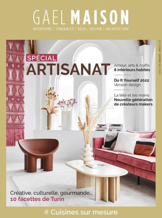 202209 Piet Hein Eek, Thomas Eyck, Álvaro Catalán de Ocón _ GAEL Maison (Belgium) cover