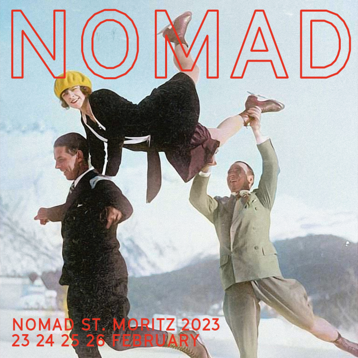 NOMAD ST. MORITZ 2023