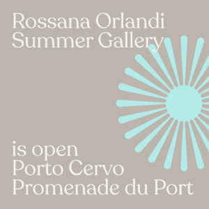 Rossana Orlandi Summer Gallery