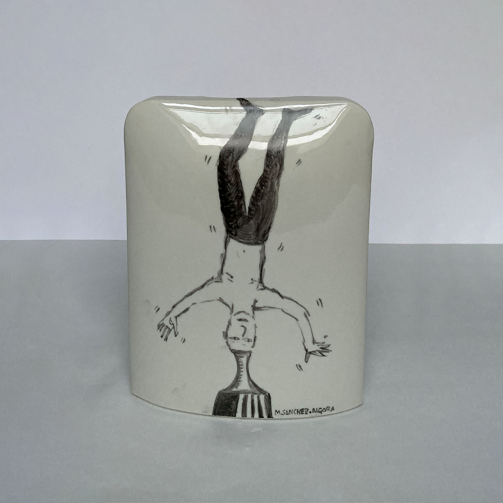 Manuel Sanchez Algora - Untitled 07