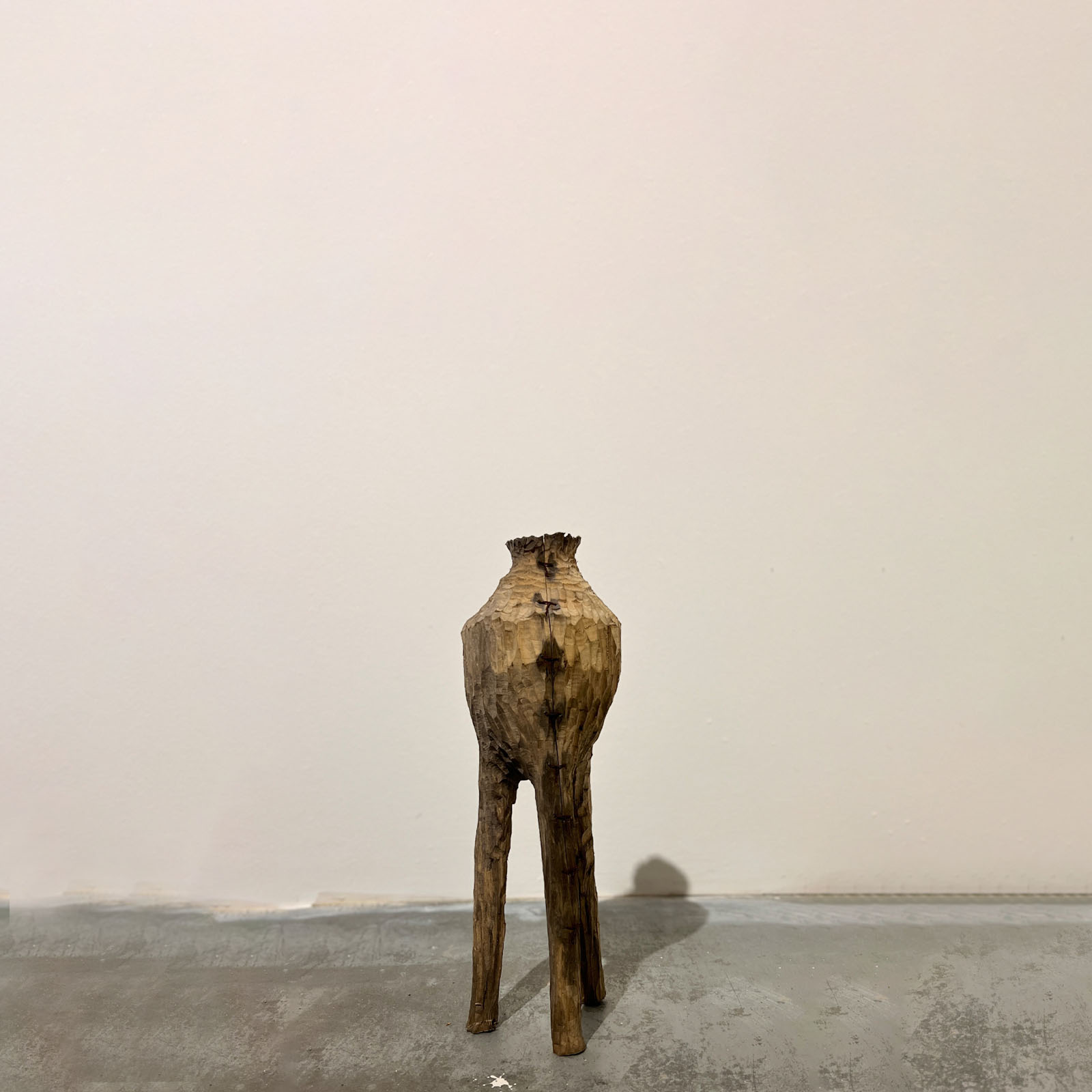 Cengiz Hartmann - High vase N.31