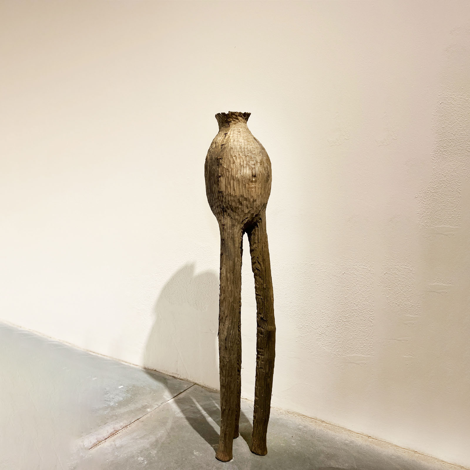 Cengiz Hartmann- High vase N.35