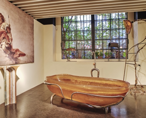 202504 _ MDW25 _ 000GS5a _ Affreschi&Affreschi, BUDDE x SolidNature, Line Murkén of Espace AYGO, Nacho Carbonell, Ori Orisun Merhav _ ph. Marco Menghi _ 1