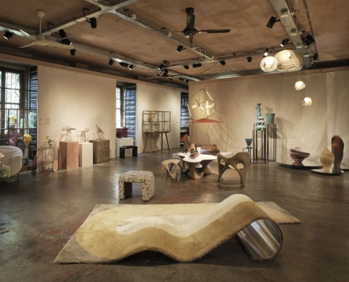 202504 _ MDW25 _ 001GFF1 _ Alcarol, atelier oï, BUDDE x Nando Studio, Cyryl Zakrzewski, Morghen Studio, Rive Roshan, Tim Teven, Tonino Negri, Vezzini&Chen, Yukiko Nagai _ ph. Marco Menghi _4