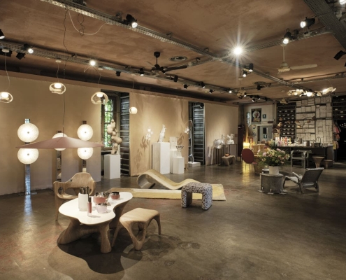 202504 _ MDW25 _ 001GFF1 _ BUDDE x Nando Studio, Cyryl Zakrzewski, Margarita Rangelova, Matteo Cibic, Nicolas Zanoni, Vanessa Semaino, Vezzini&Chen, Yellowdot, Yukiko Nagai _ ph. Marco Menghi _37