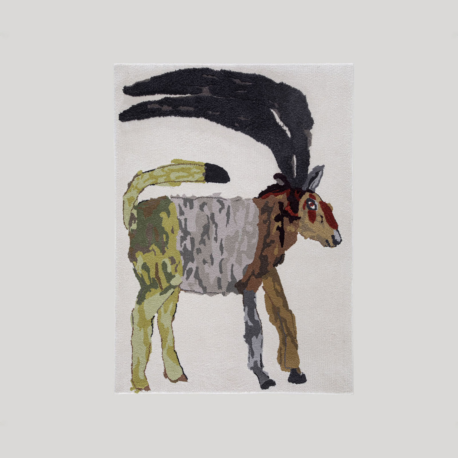 El Espartano - skittish onyx