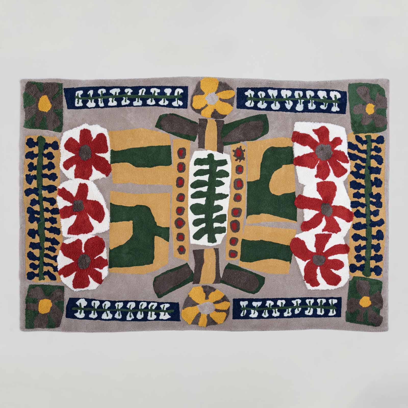 El Espartano - Inner garden