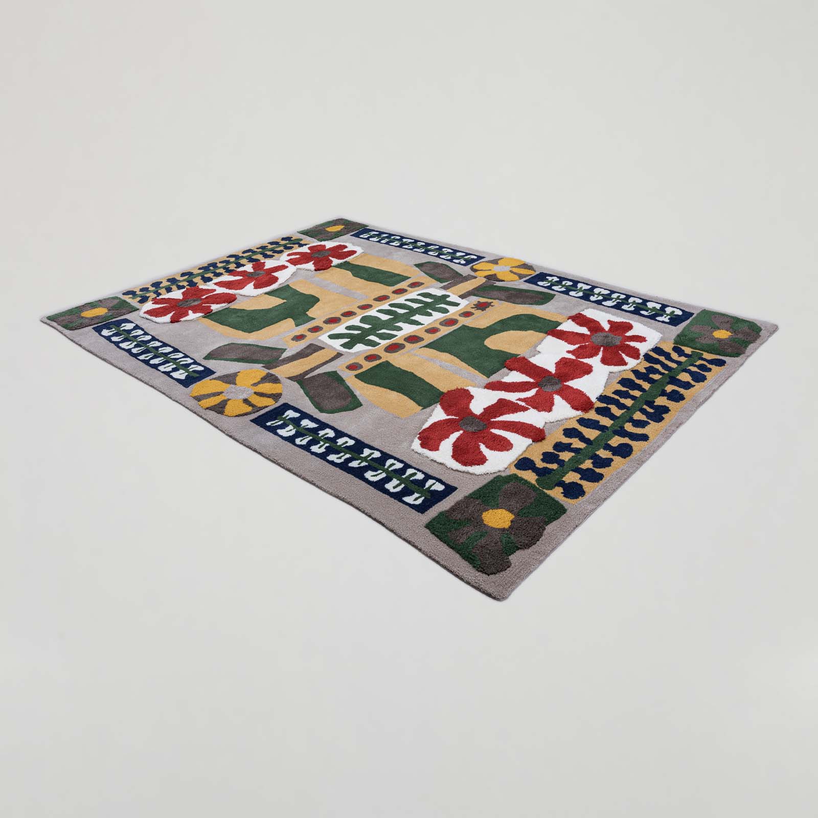 El Espartano - Inner garden