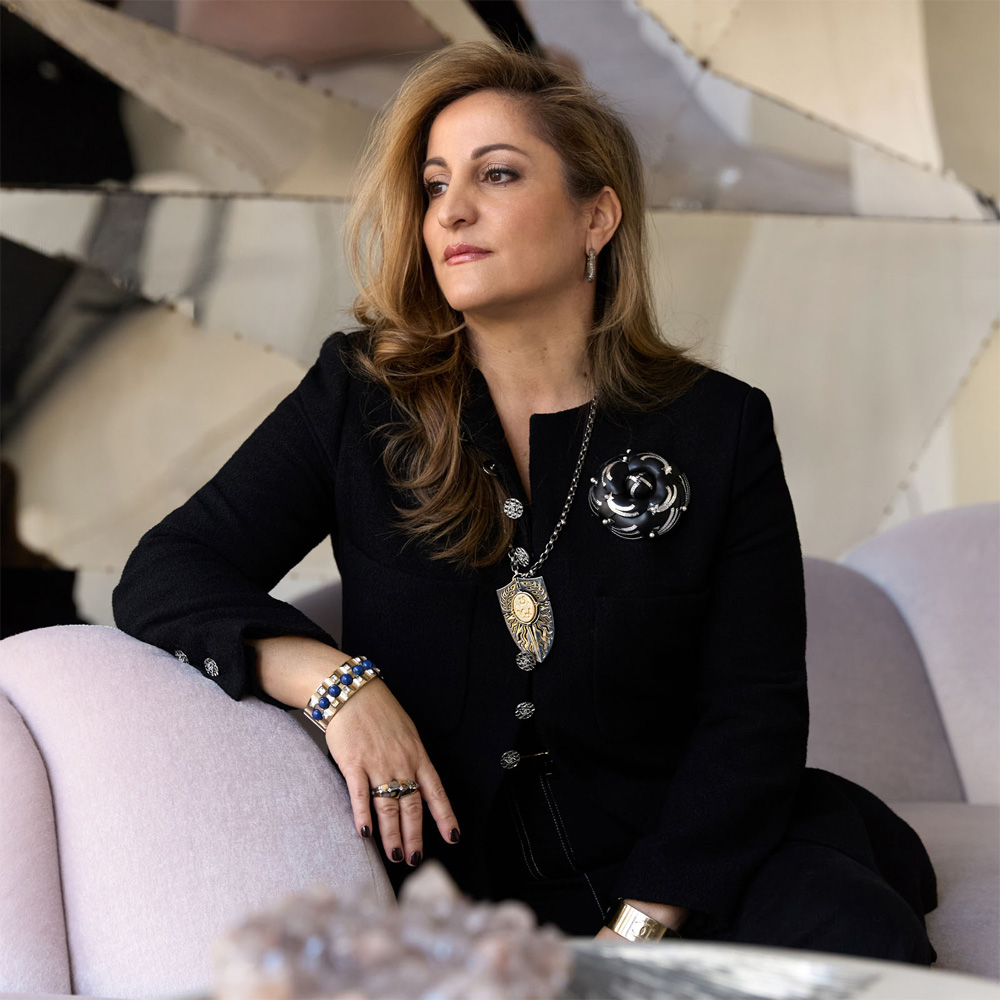 Aline Asmar d'Amman