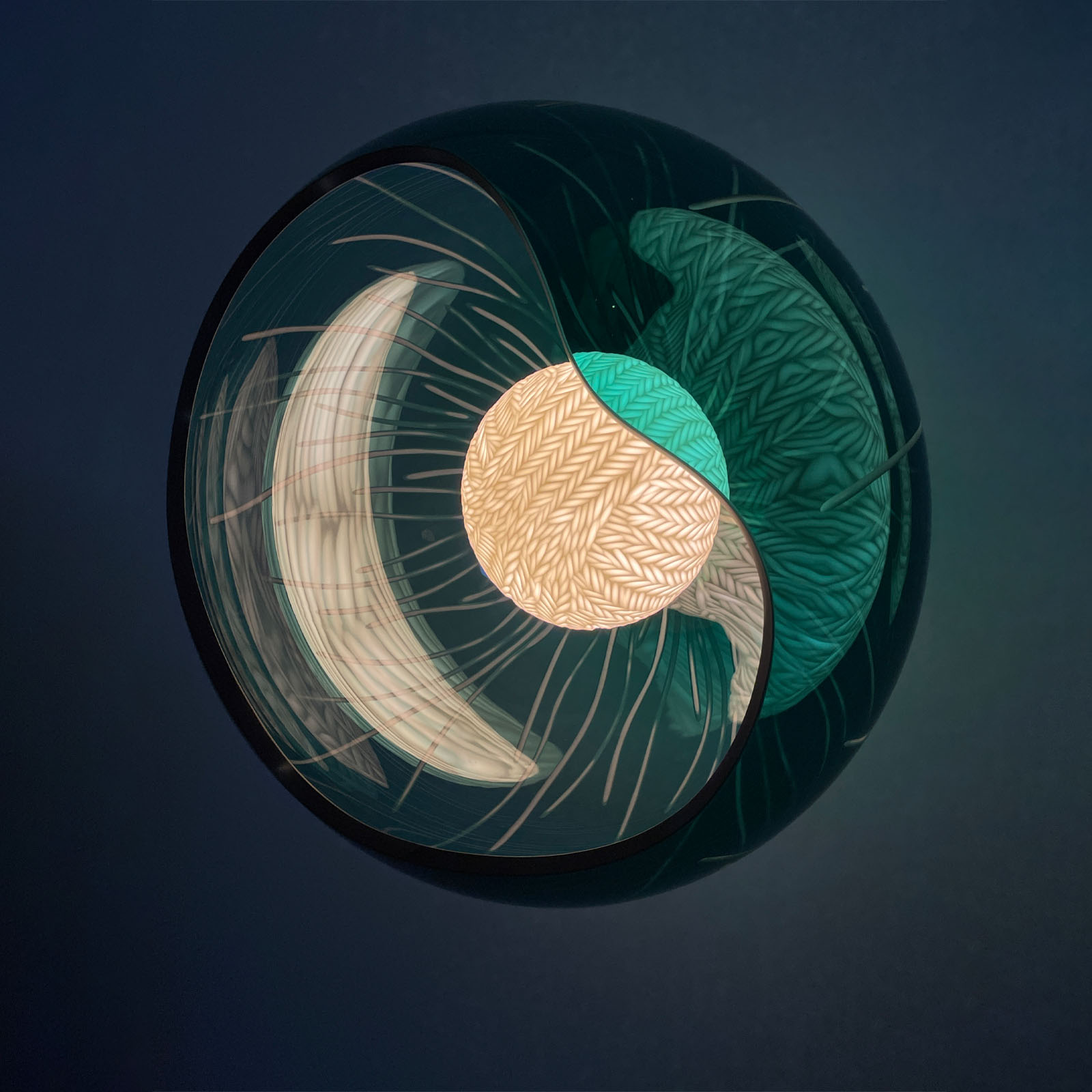 Vezzini & Chen - Olea III