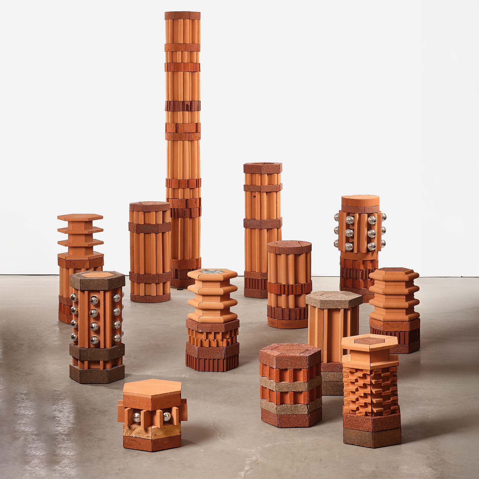 Aurelien Veyrat - Fragment collection